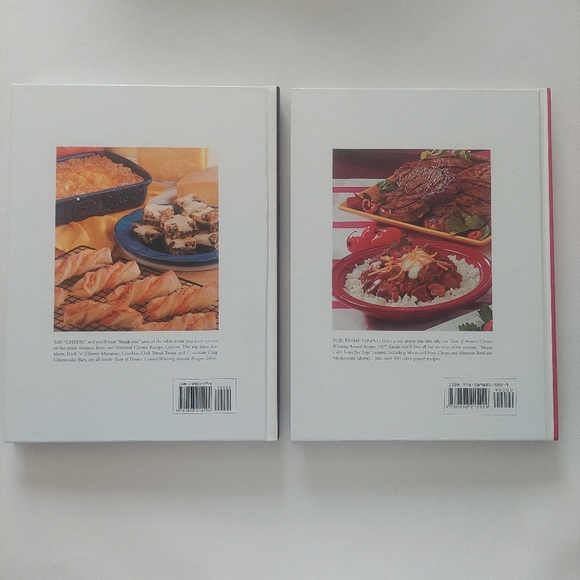 Taste Of Home Contest Winning Annual Recipe Books 2006/2007 - Picture 2 of 10